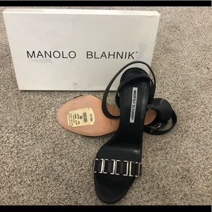 Manolo Blahnik shoes